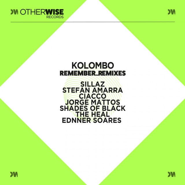 Remember - Ednner Soares Remix cover art