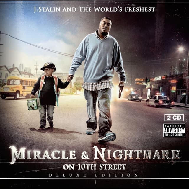 Look Where I Done Came From (feat. L'Jay) cover art