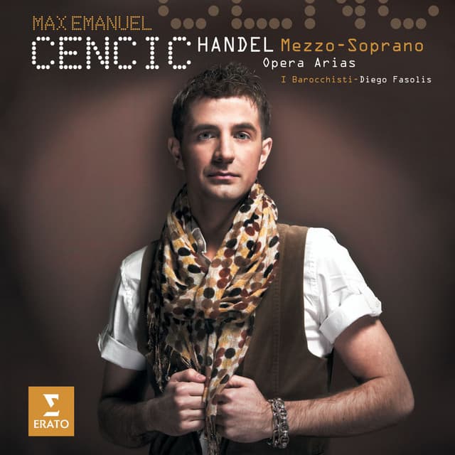 Handel: Parnasso in festa, HWV 73, Act 3: Aria e coro. "Non tardate Fauni ancora" (Apollo) cover art