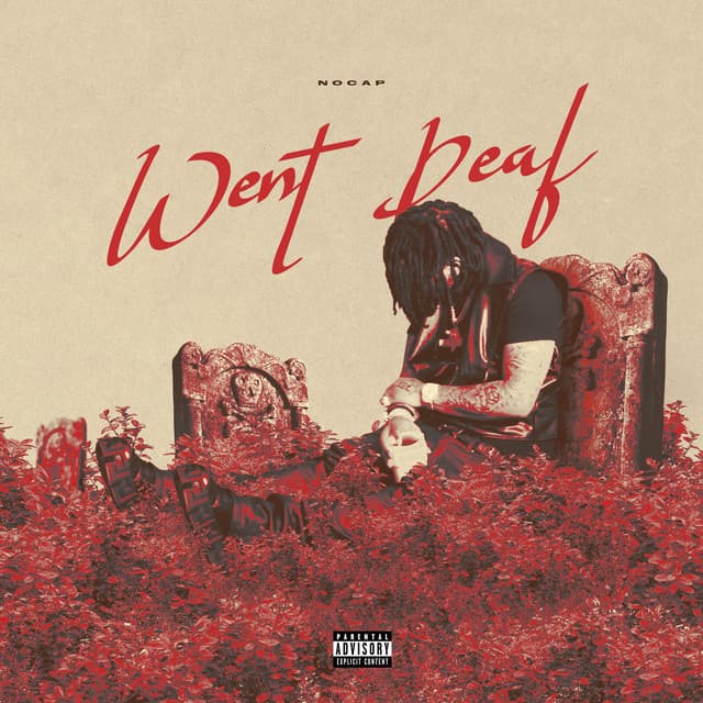 Went Deaf cover art