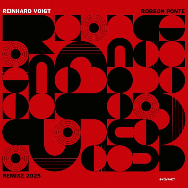 Robson Ponte (Jürgen Paape RP7 Remix) cover art