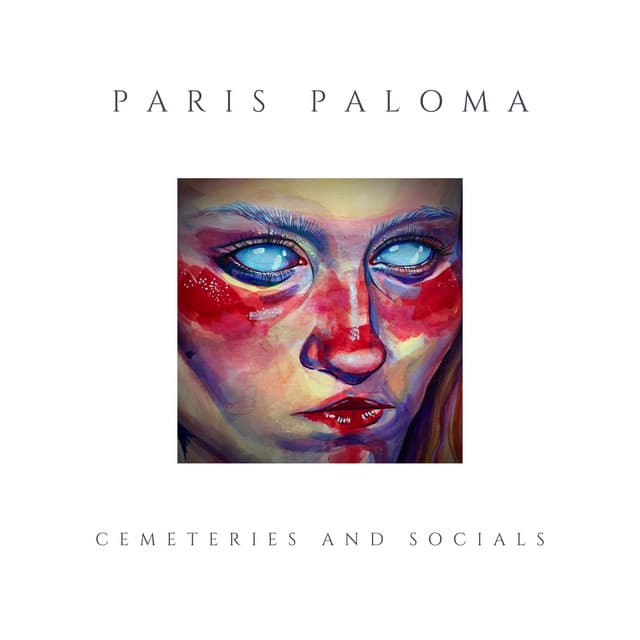 cemeteries and socials cover art