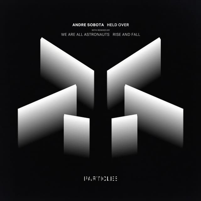 Held Over - We Are All Astronauts Remix cover art