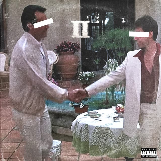 Survivor's Remorse (feat. Rick Hyde) cover art