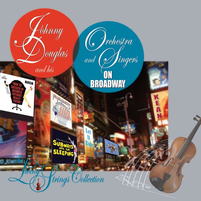 On Broadway cover art