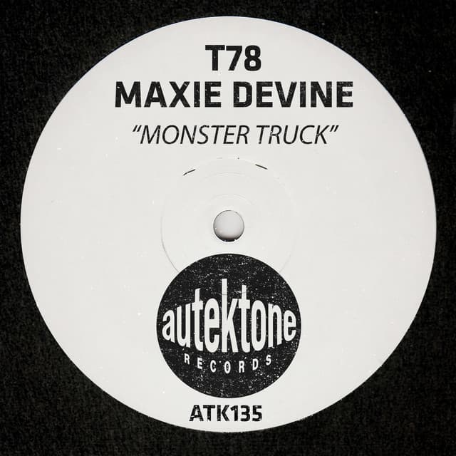 Monster Truck cover art