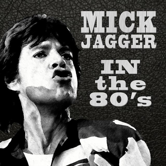 In the 80's cover art