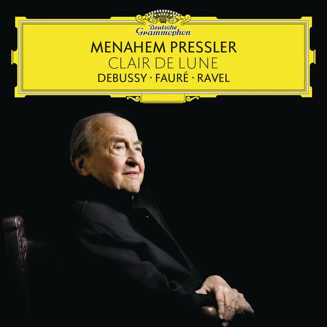 Suite bergamasque, L. 75: III. Clair de lune cover art