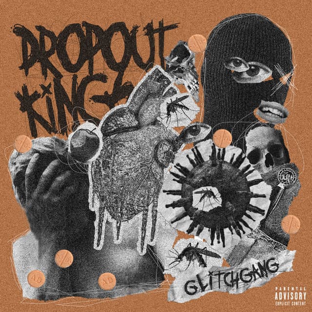 GlitchGang cover art
