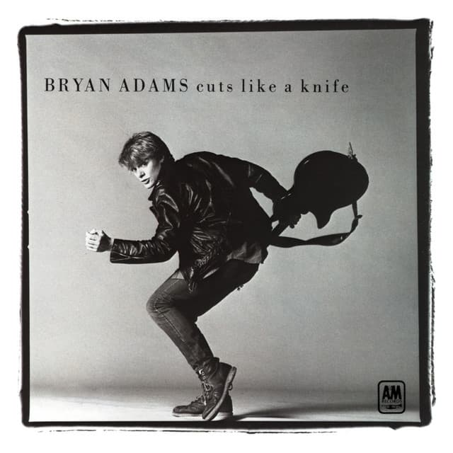 Cuts Like A Knife cover art
