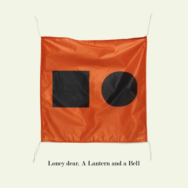 A Lantern and a Bell cover art