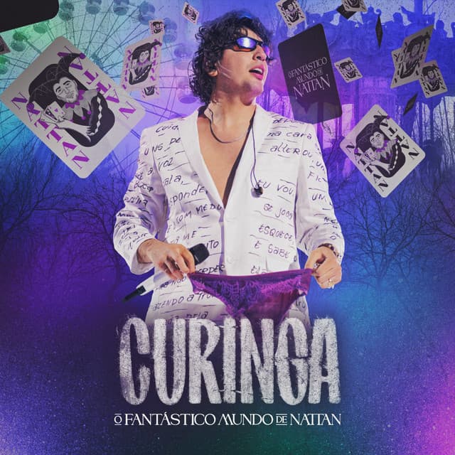 Te Amo de Verdade - Ao Vivo cover art