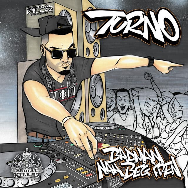 Bounty Killah cover art