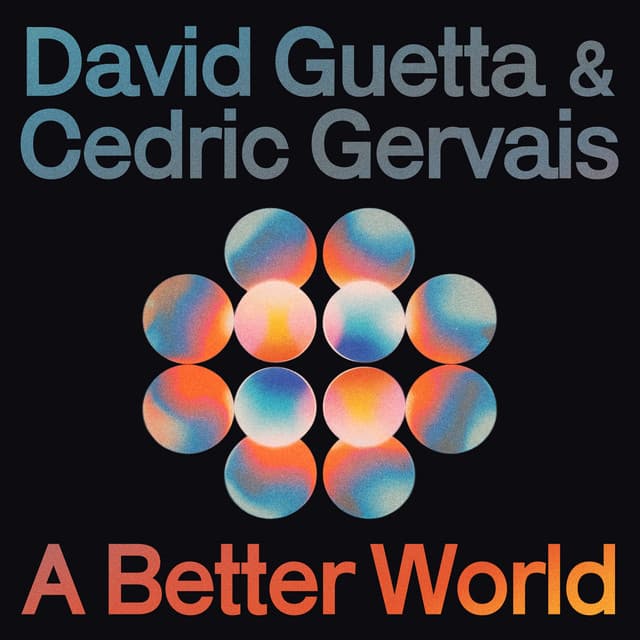 A Better World cover art