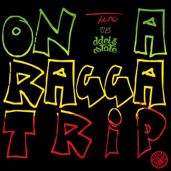 On a Ragga Trip - Radio Edit cover art