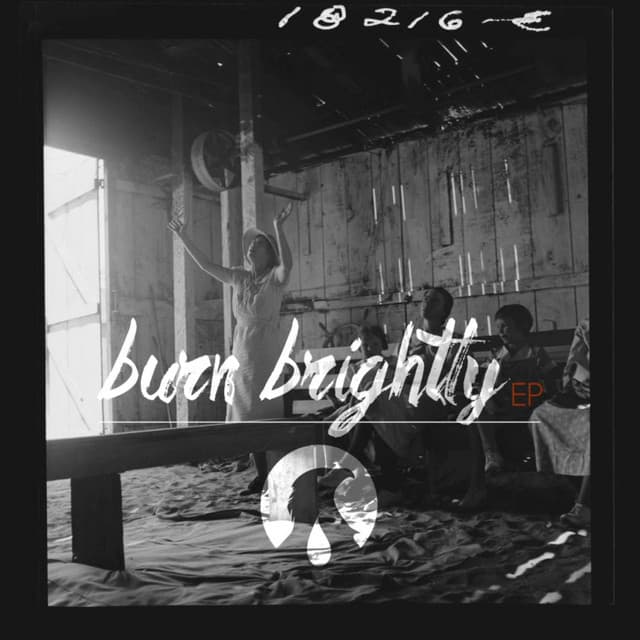 Burn Brightly cover art