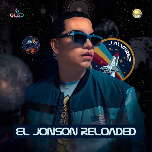 El Jonson Reloaded cover art