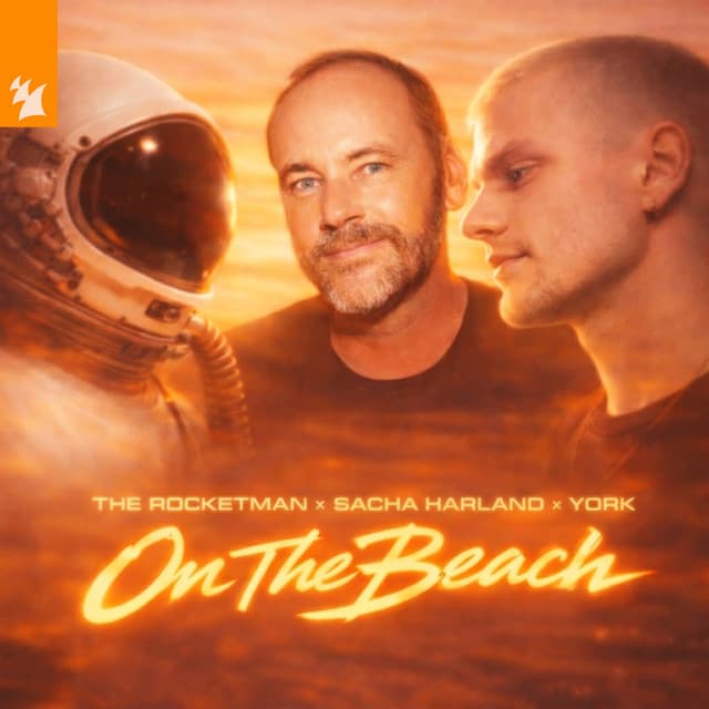 On The Beach cover art