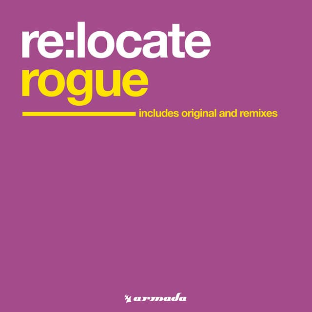 Rogue - Robert Nickson 2016 Reboot cover art