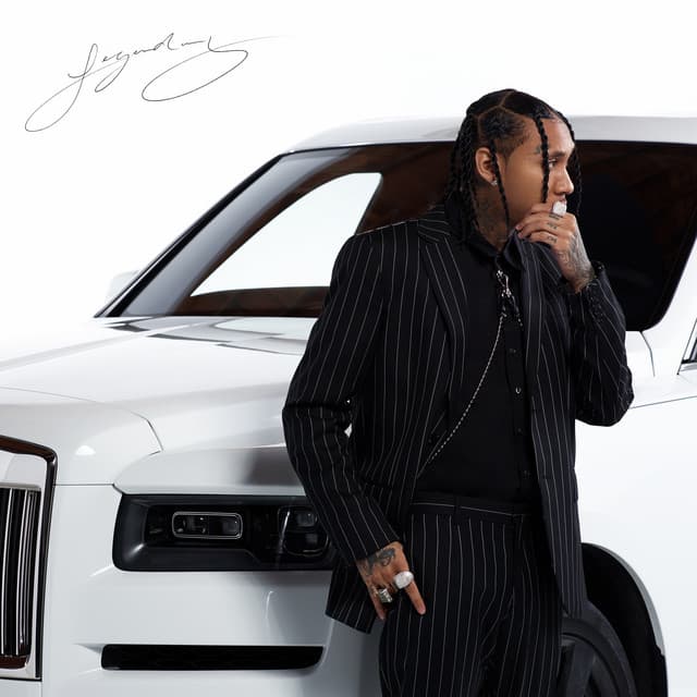 Legendary (Deluxe Edition) cover art