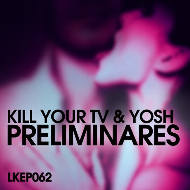Preliminares - Vogue Remix cover art