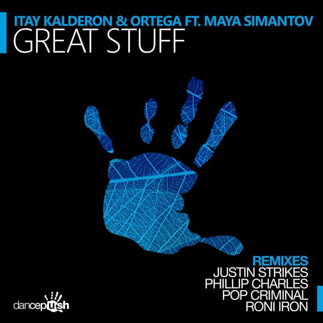 Great Stuff - Phillip Charles Remix cover art