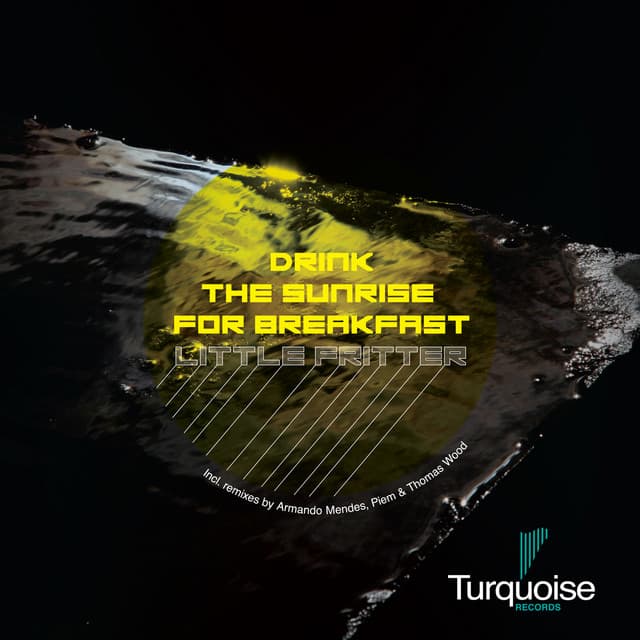 Drink The Sunrise For Breakfast (Thomas Wood Remix) cover art