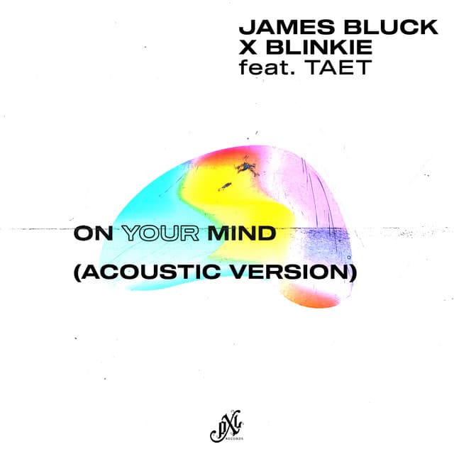 On Your Mind - Acoustic cover art