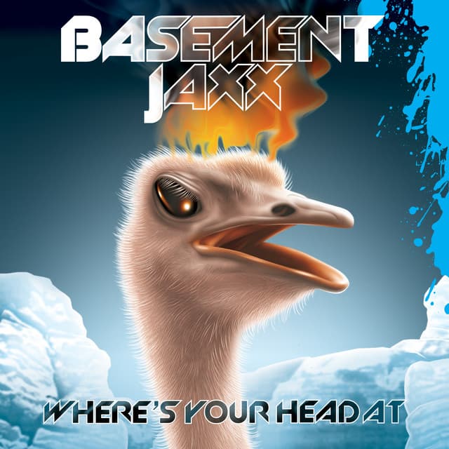 Where's Your Head At - Radio Edit cover art
