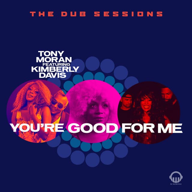 You're Good for Me - Giangi Cappai Dub cover art
