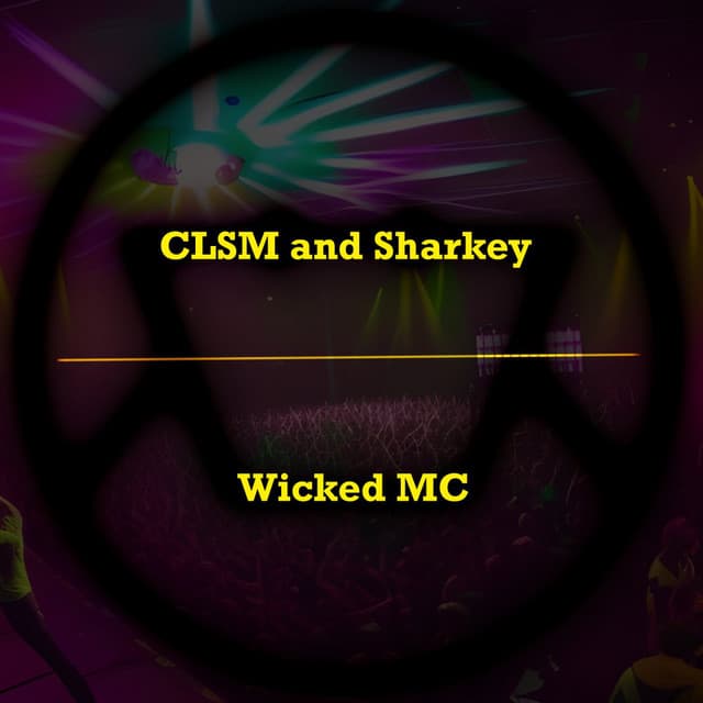 Wicked MC cover art