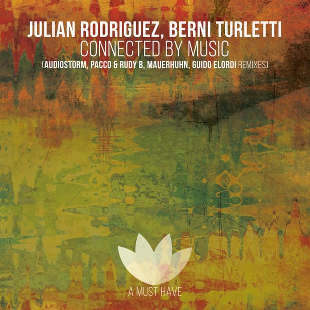 Connected by Music - Mauerhuhn Remix cover art