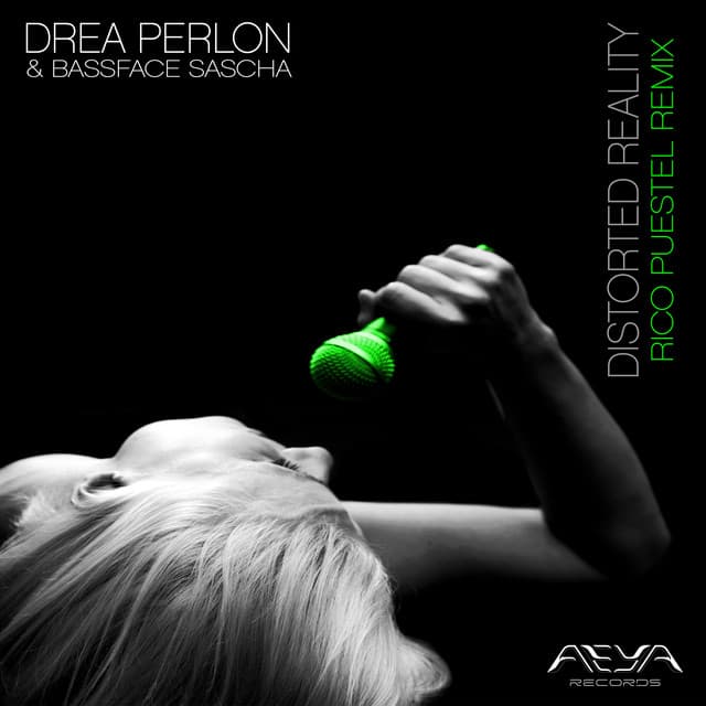 Distorted Reality (Remixes) cover art
