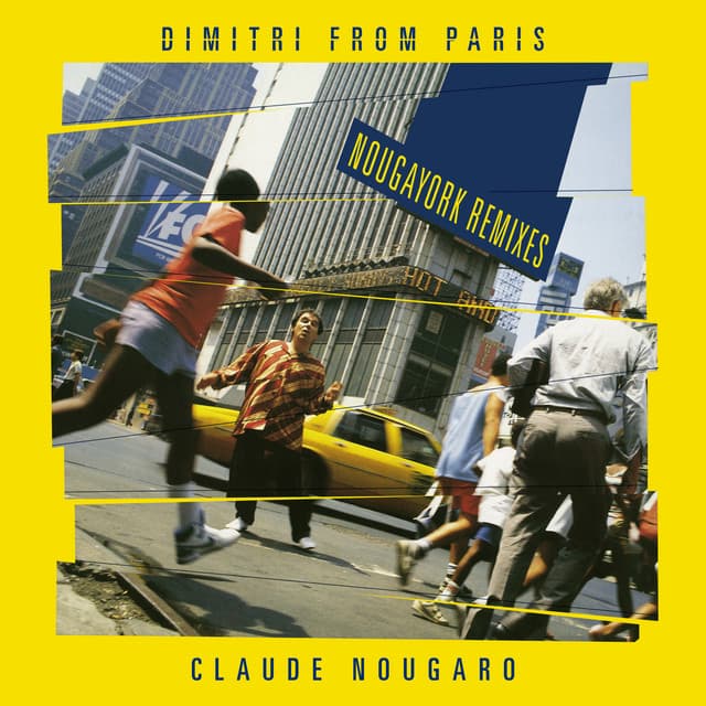 Nougayork (Dimitri From Paris Remix) - Radio Edit cover art