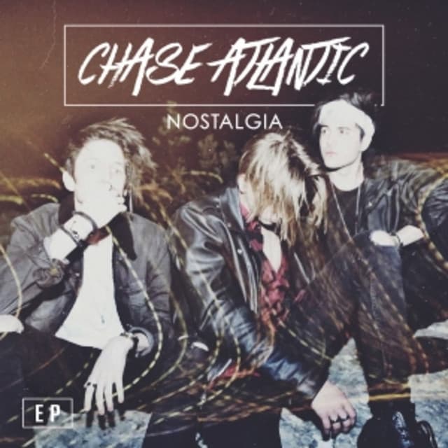 Friends cover art