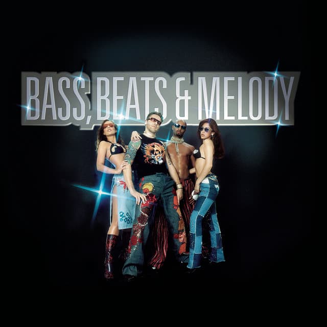 Bass, Beats & Melody - Pulsedriver Remix cover art