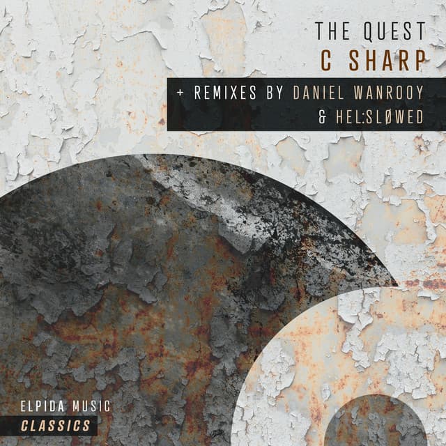 C Sharp - Daniel Wanrooy Remix cover art