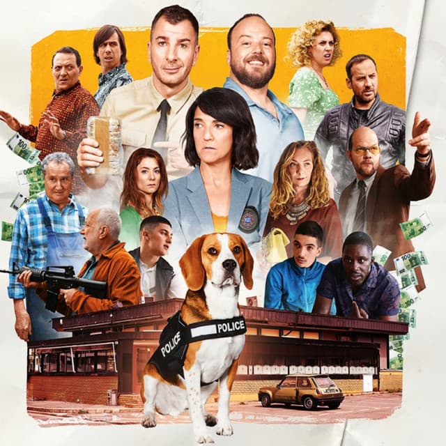 Lucky (Original Motion Picture Soundtrack) cover art