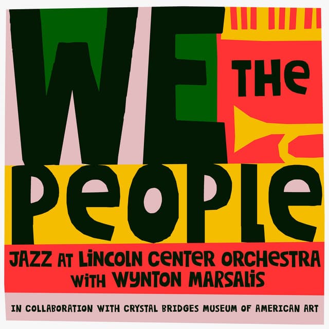 We the People cover art