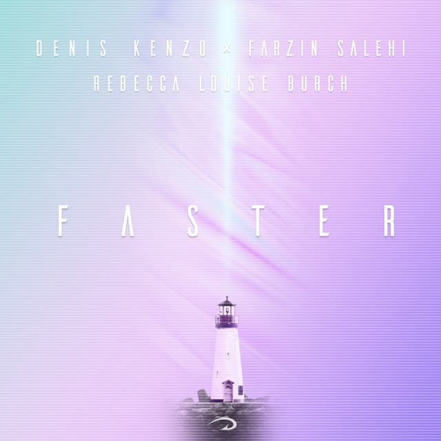 Faster cover art