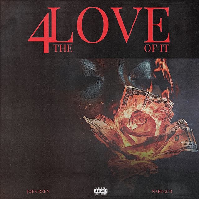 4 The Love Of It cover art