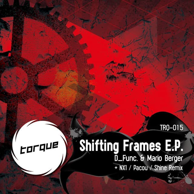 Shifting Frames - Original Mix cover art
