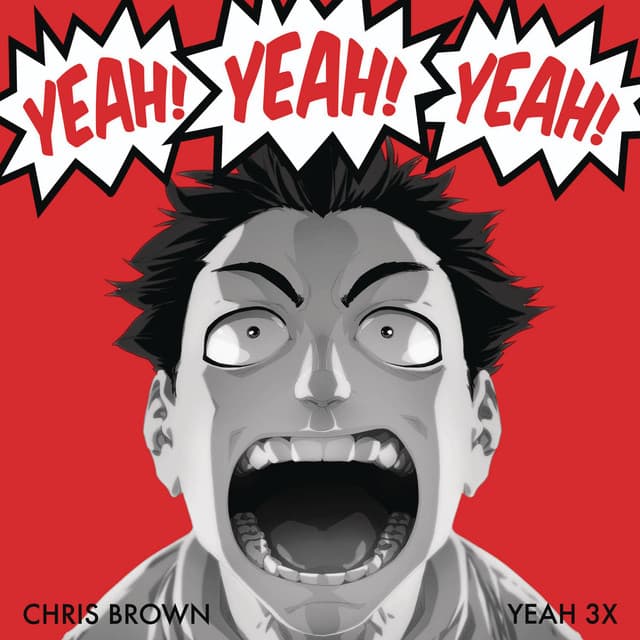 Yeah 3x - Abe Clements Club Remix cover art