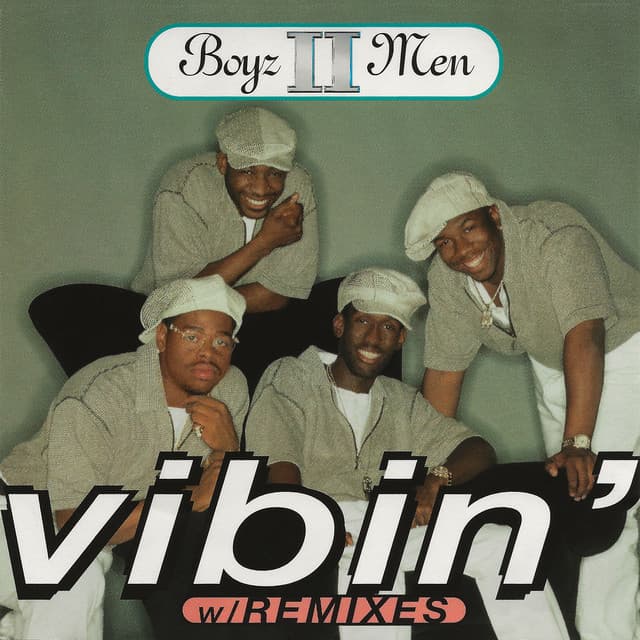 Vibin' cover art