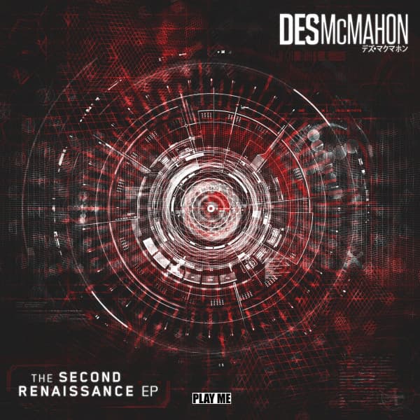 The Second Renaissance (feat. Stephen Parsons) cover art
