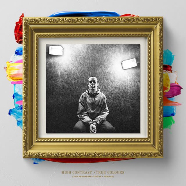 True Colours (20th Anniversary Edition + Remixes) cover art