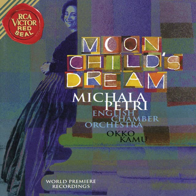 Moon Child's Dream cover art