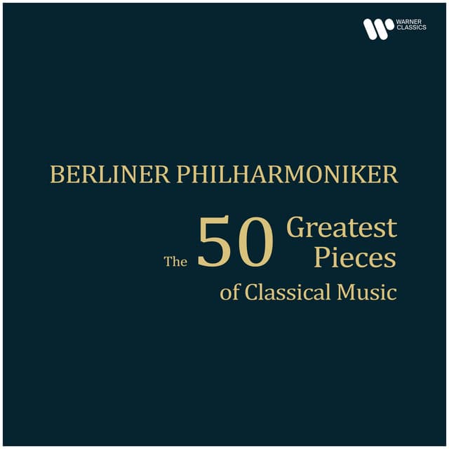 The 50 Greatest Pieces of Classical Music cover art