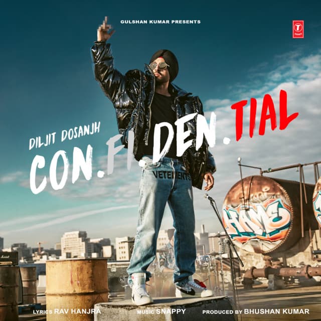 High End cover art