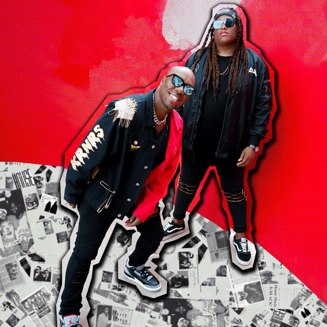 My Rhythm cover art